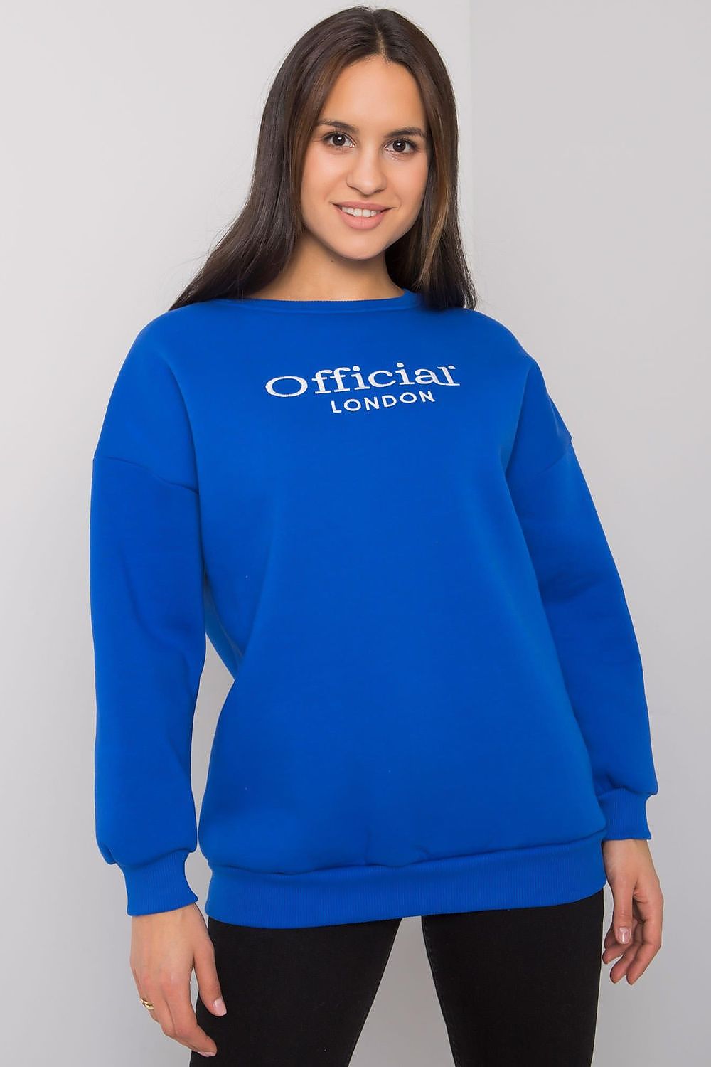 Sweatshirt model 160856